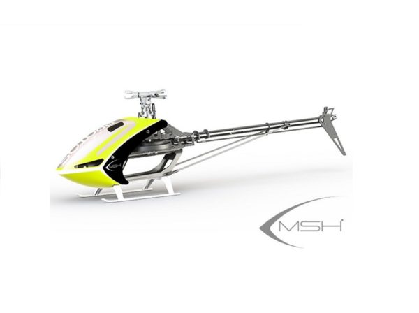 Protos 700x - Yellow