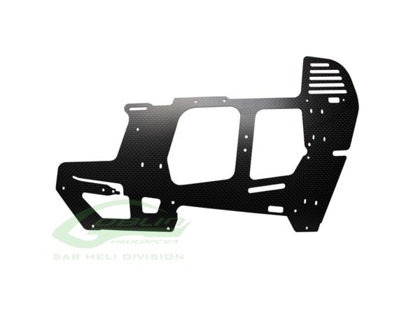 Main Frame Full Carbon - Goblin 570 Sport