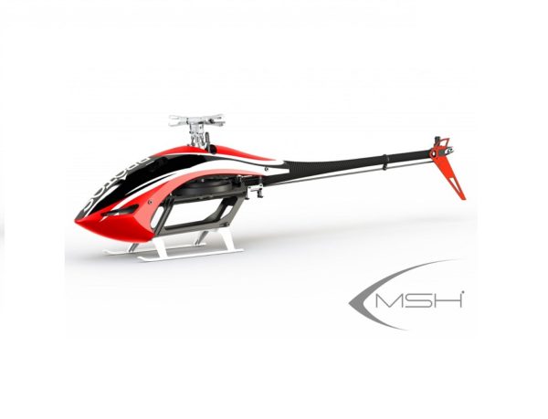 Protos 770x Evoluzione - Red