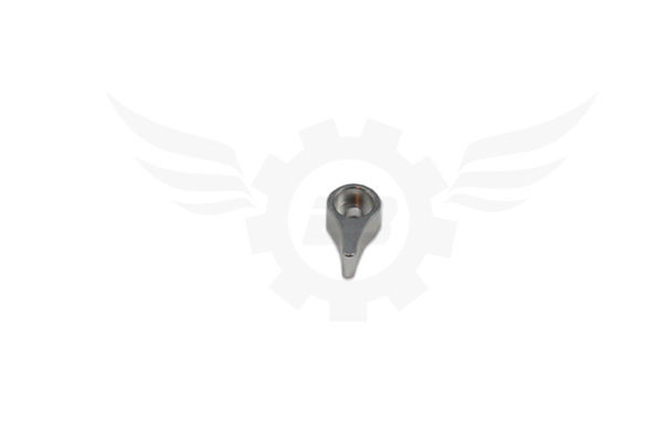 Carb Needle Adjuster Aluminum - Silver