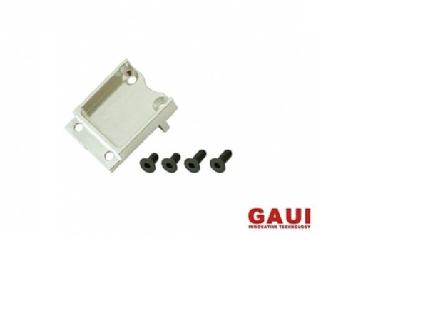 X4 II-CNC bridging block (for motor mount & main shaft mount)
