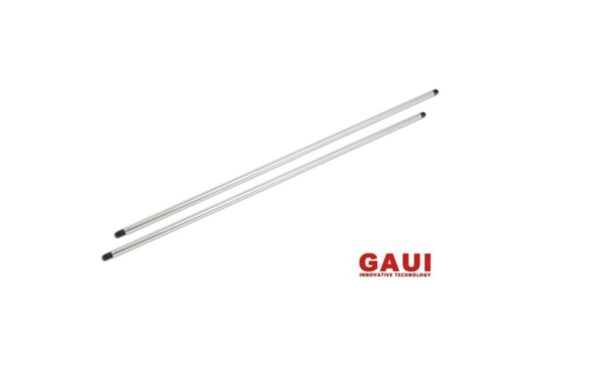 X4 II Tail Boom Support (Silver anodized)