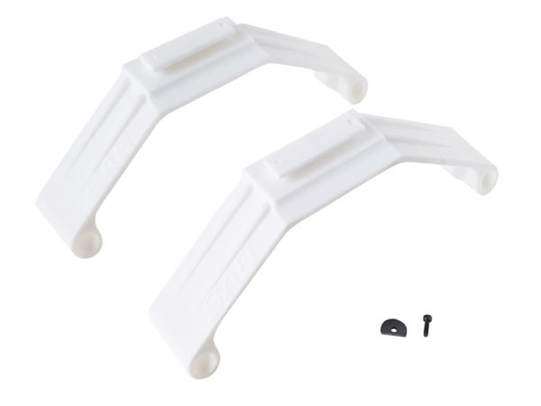 Landing Gear Support - Goblin 570 Sport white