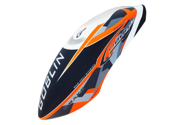 Canopy Goblin Thunder 700 - Drake