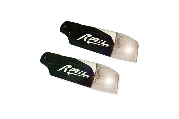 Rail 106mm Night Tail Blade