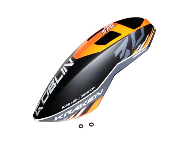 Canopy Kraken Orange