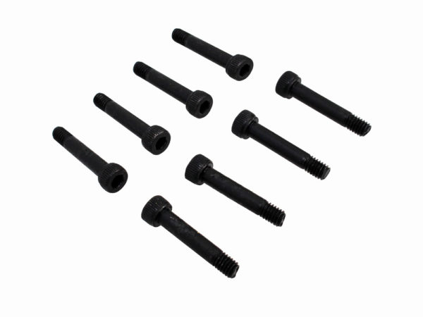 Socket Hex Shouder Screw M4x 21.5mm
