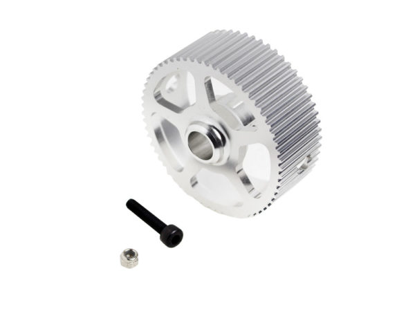 Main Front Pulley