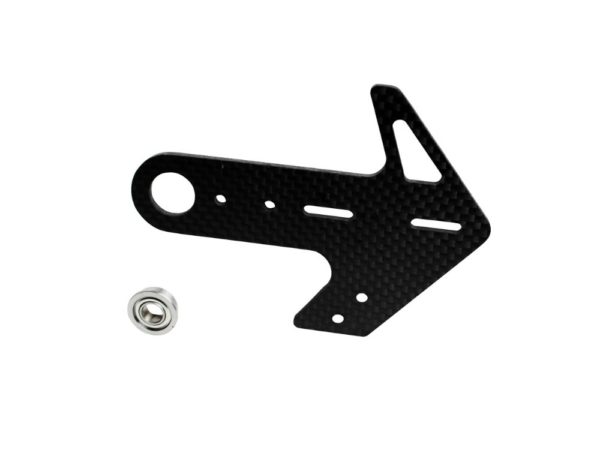 Carbon Tail Plate