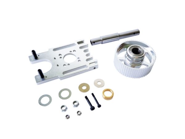High Performance One Way Pulley