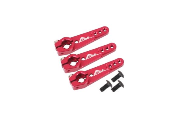 KDS - Aluminium Servo Arm Set