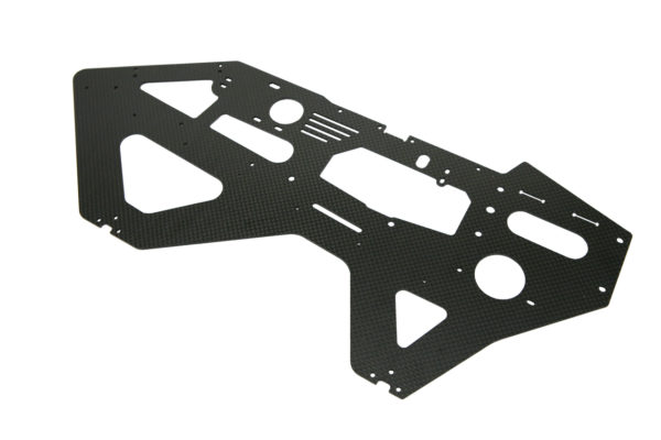 KDS A7 - CF Main Frame 2.0mm