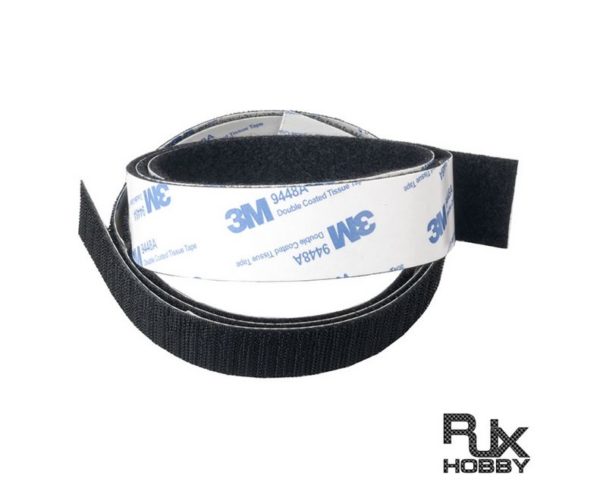 3M Hook and Loop Tape - 1 metre