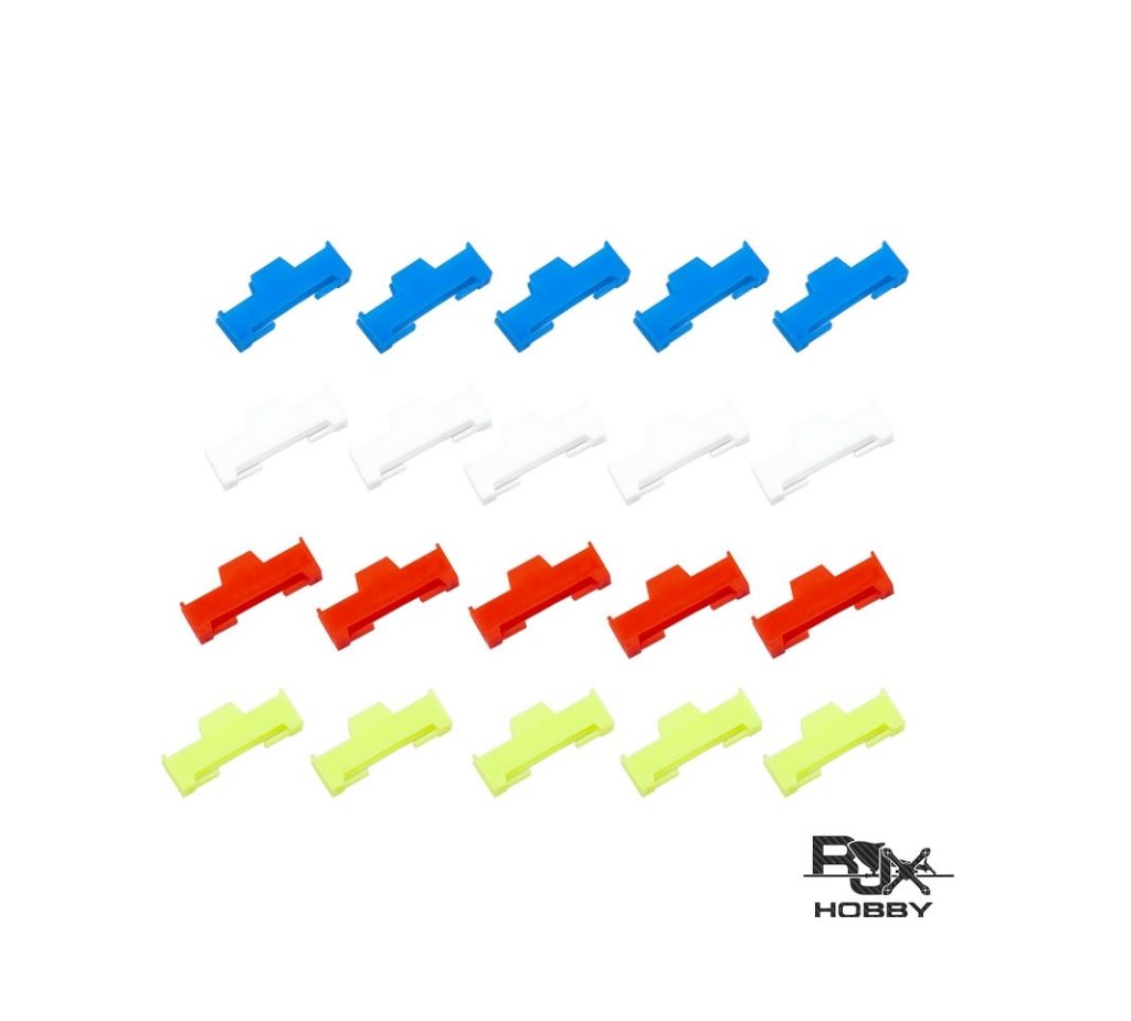 Servo Connector Security Clip Zen RC