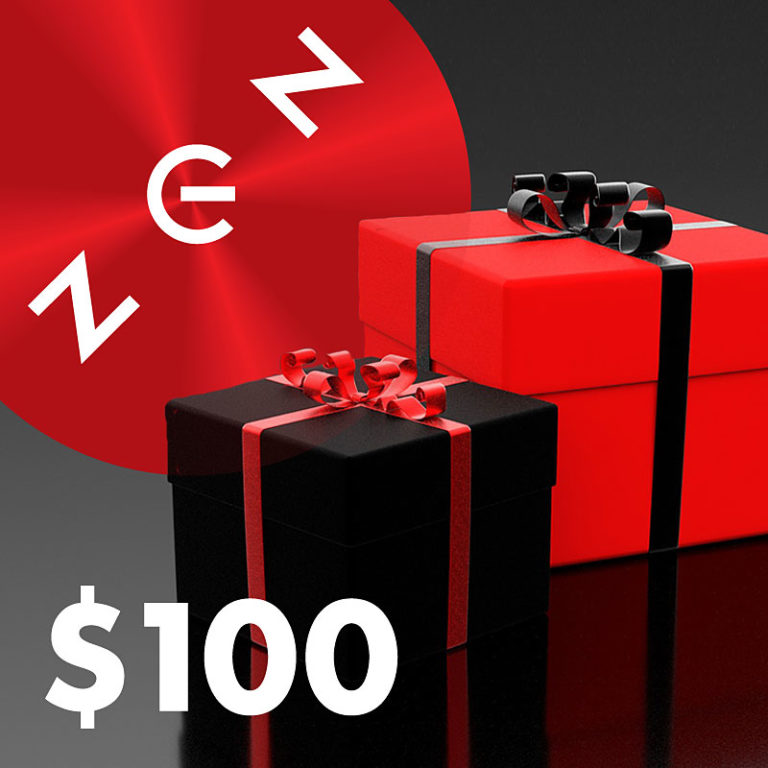 $100 Dollar Gift Voucher - Zen RC