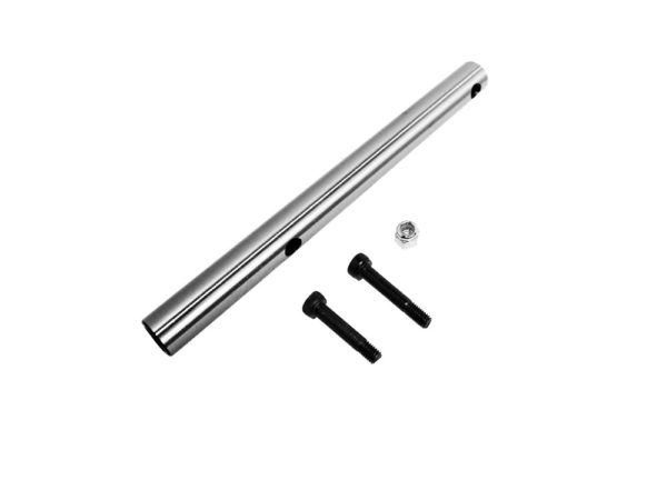 Titanium Main Shaft - Kraken- discontinued