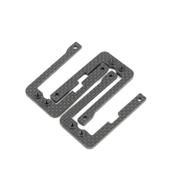 KDS A5 - Servo Mount Assembly - Full size