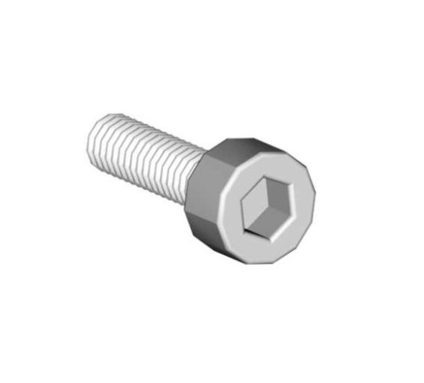 Socket head cap screw M3x10