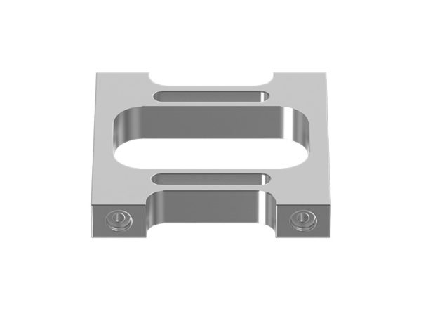 Metal motor plate LOGO 550/600/690 -30mm