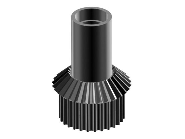 Bevel belt gear pinion chassis gear box LOGO 700/800
