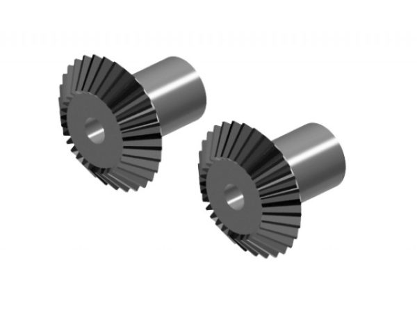 Bevel pinion torque tube LOGO 700/800