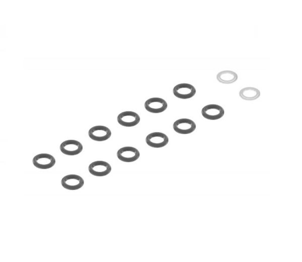 O-Rings For Tail Rotor Hub LOGO 700/800