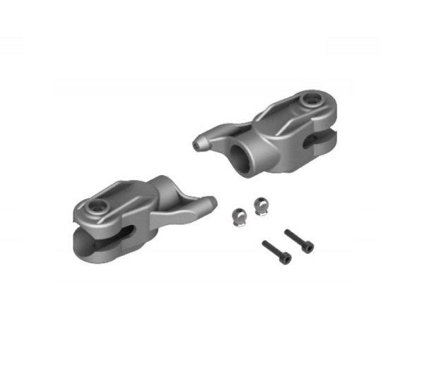 Tail rotor blade holder LOGO 700/800