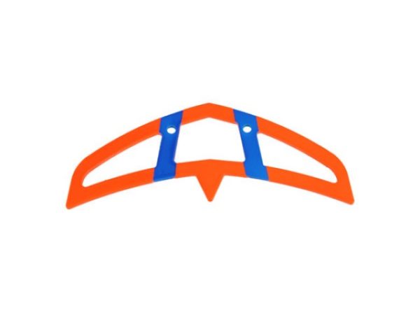 Horizontal stabilizer neon-orange