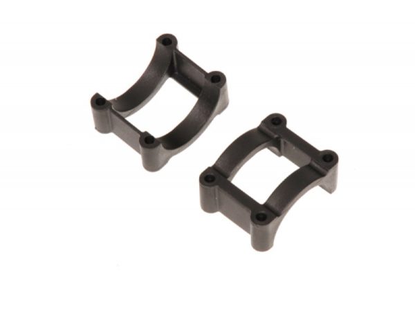 Tail rotor clamps 22mm tailboom