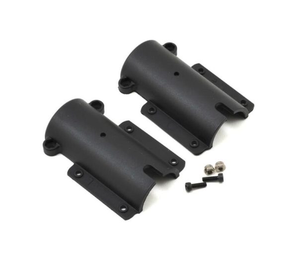 Tail boom distance spacer LOGO 700