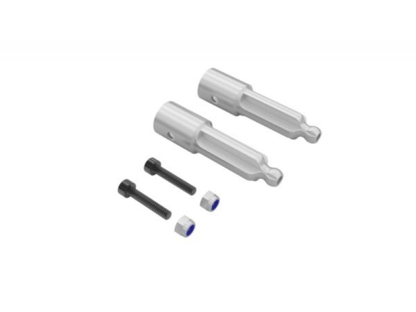 Coupling for torque tube LOGO 700/800