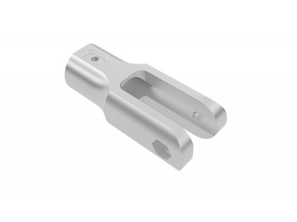Blade holder grip LOGO 550 w/bearing