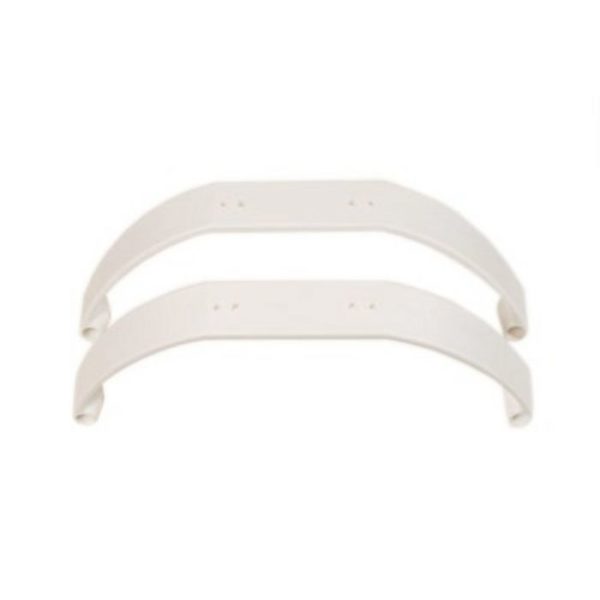 Landing bow white LOGO 700/800