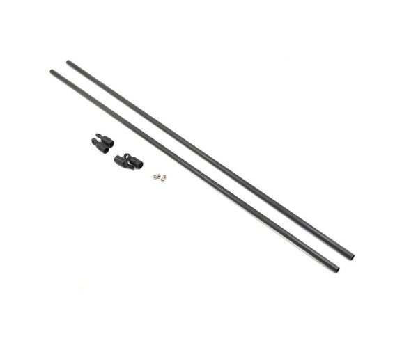 Tail boom brace LOGO 800