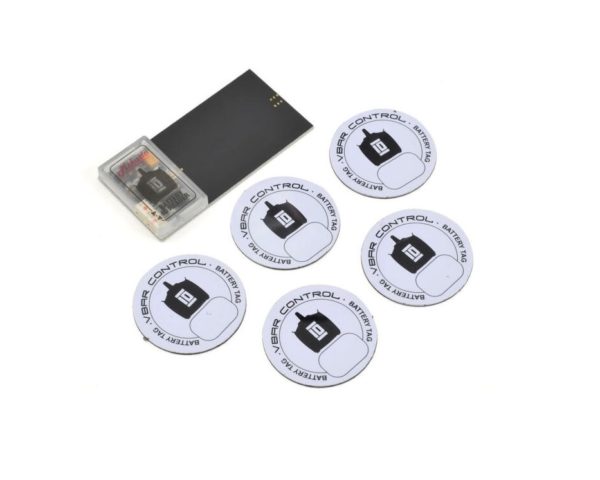 Battery ID Sensor for VBar Control