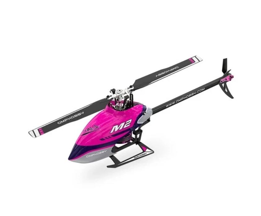 m2 heli