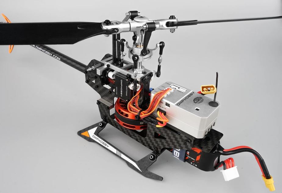 omp v2 heli