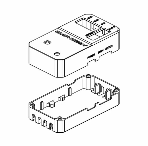 Replacement Flight Control Housing