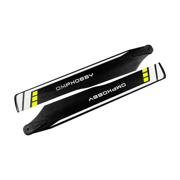 M2 173mm Main blades - Yellow