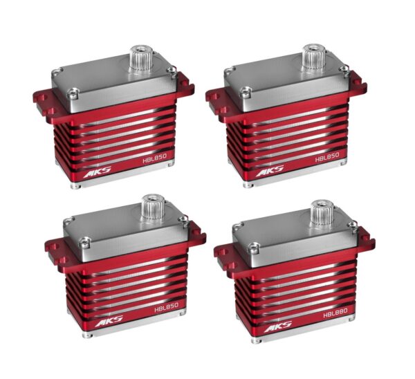 MKS HBL880/850 Combo Pack