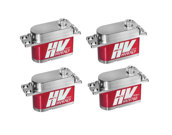 MKS HV9780/9767 Combo Pack