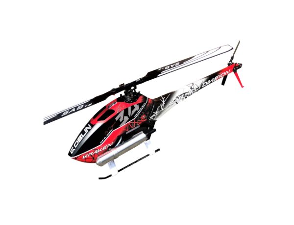 SAB Kraken 580 Nitro