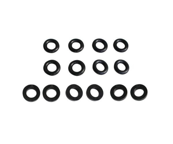 Oring Damperner
