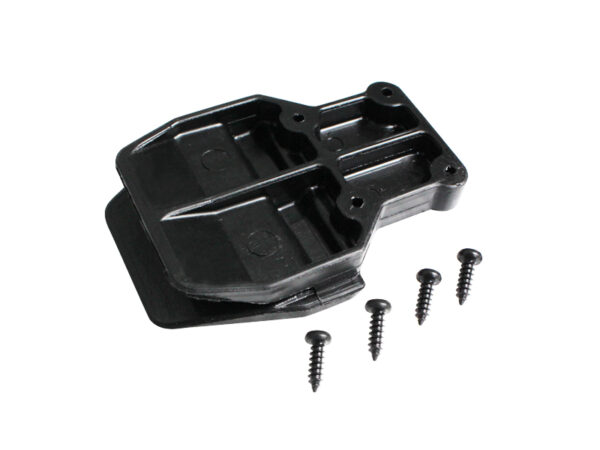 Plastic Front Canopy Mount
