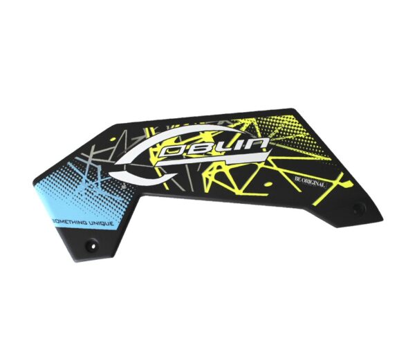 Carbon Fiber Carter DX