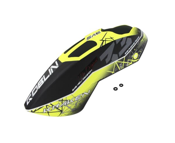 Carbon Fiber Canopy Kraken 580