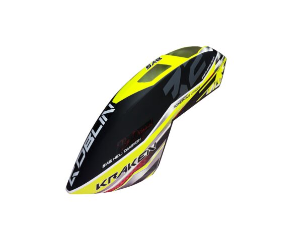 Kraken Canopy Yellow/Black