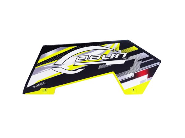 Kraken Low Side Frame L Yellow/Black