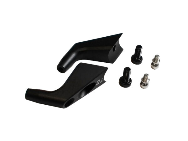 Aluminum Blade Grip Arm Black Matte