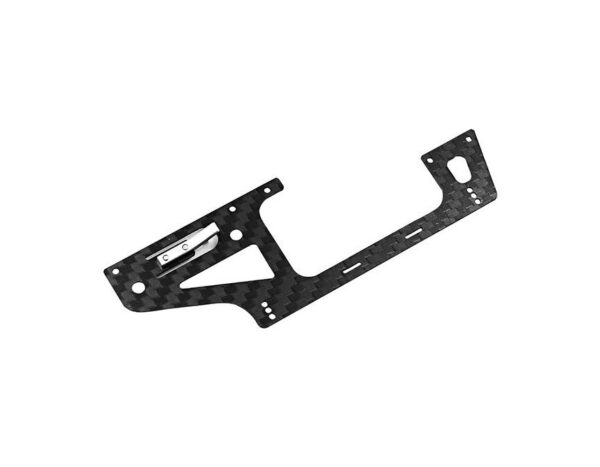 M2 Carbon Fiber Fuselage Lower Left Side Frame (LL)